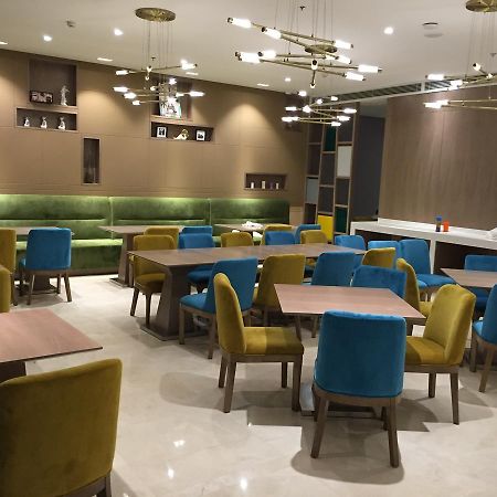 Echarm Hotel Zhengzhou High Tech Zone 외부 사진