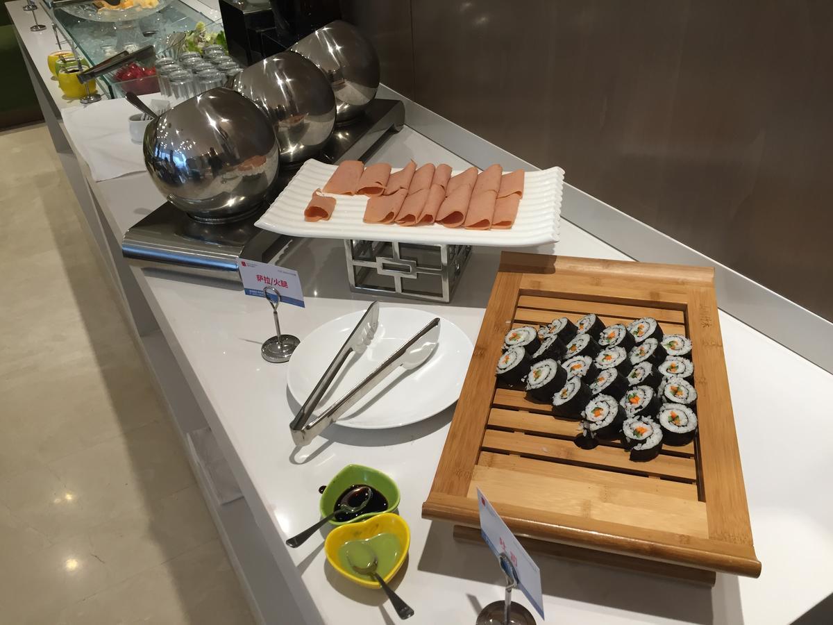 Echarm Hotel Zhengzhou High Tech Zone 외부 사진