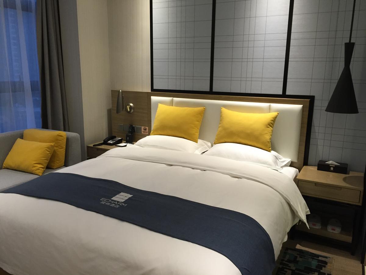 Echarm Hotel Zhengzhou High Tech Zone 외부 사진