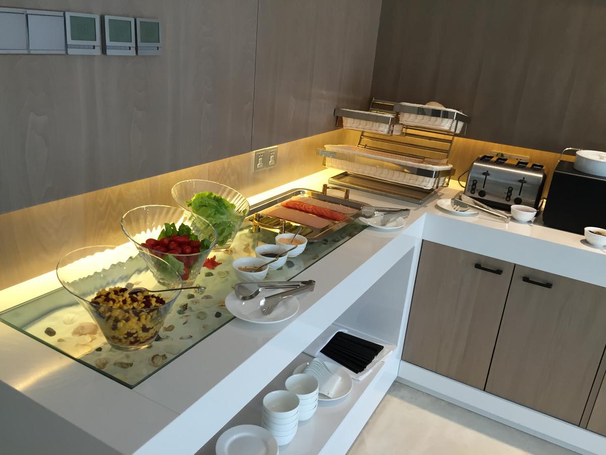 Echarm Hotel Zhengzhou High Tech Zone 외부 사진