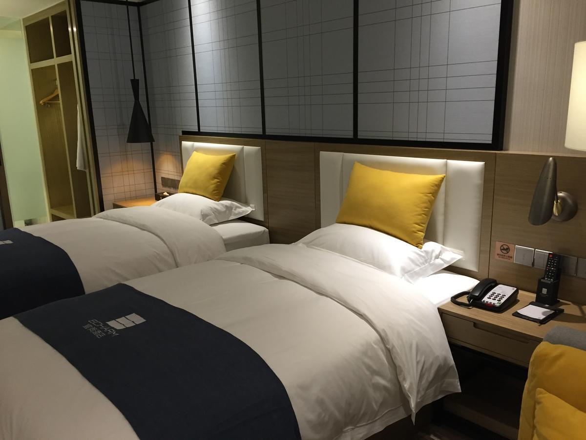 Echarm Hotel Zhengzhou High Tech Zone 외부 사진