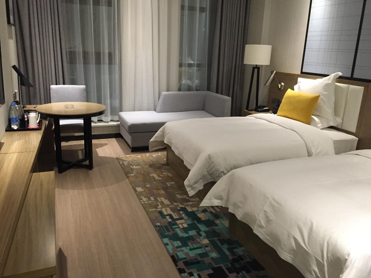 Echarm Hotel Zhengzhou High Tech Zone 외부 사진