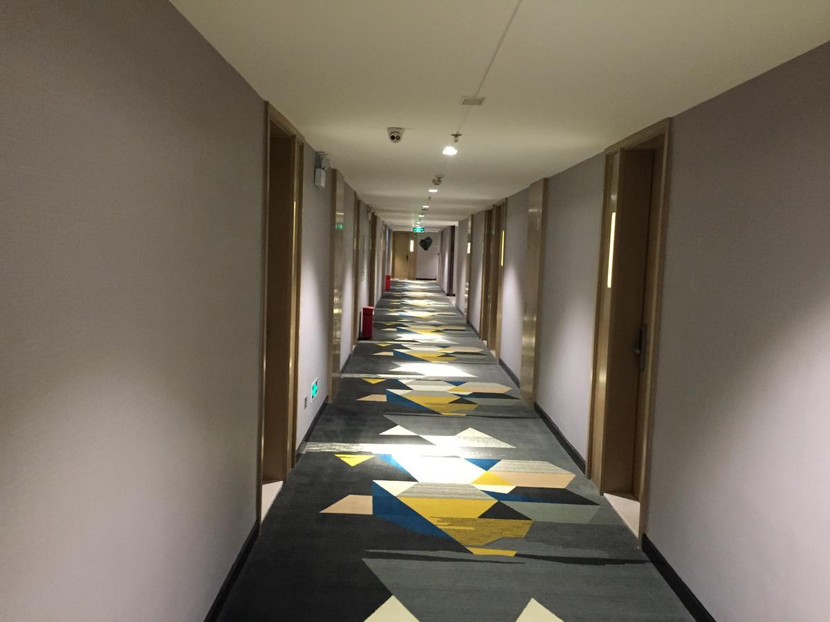 Echarm Hotel Zhengzhou High Tech Zone 외부 사진
