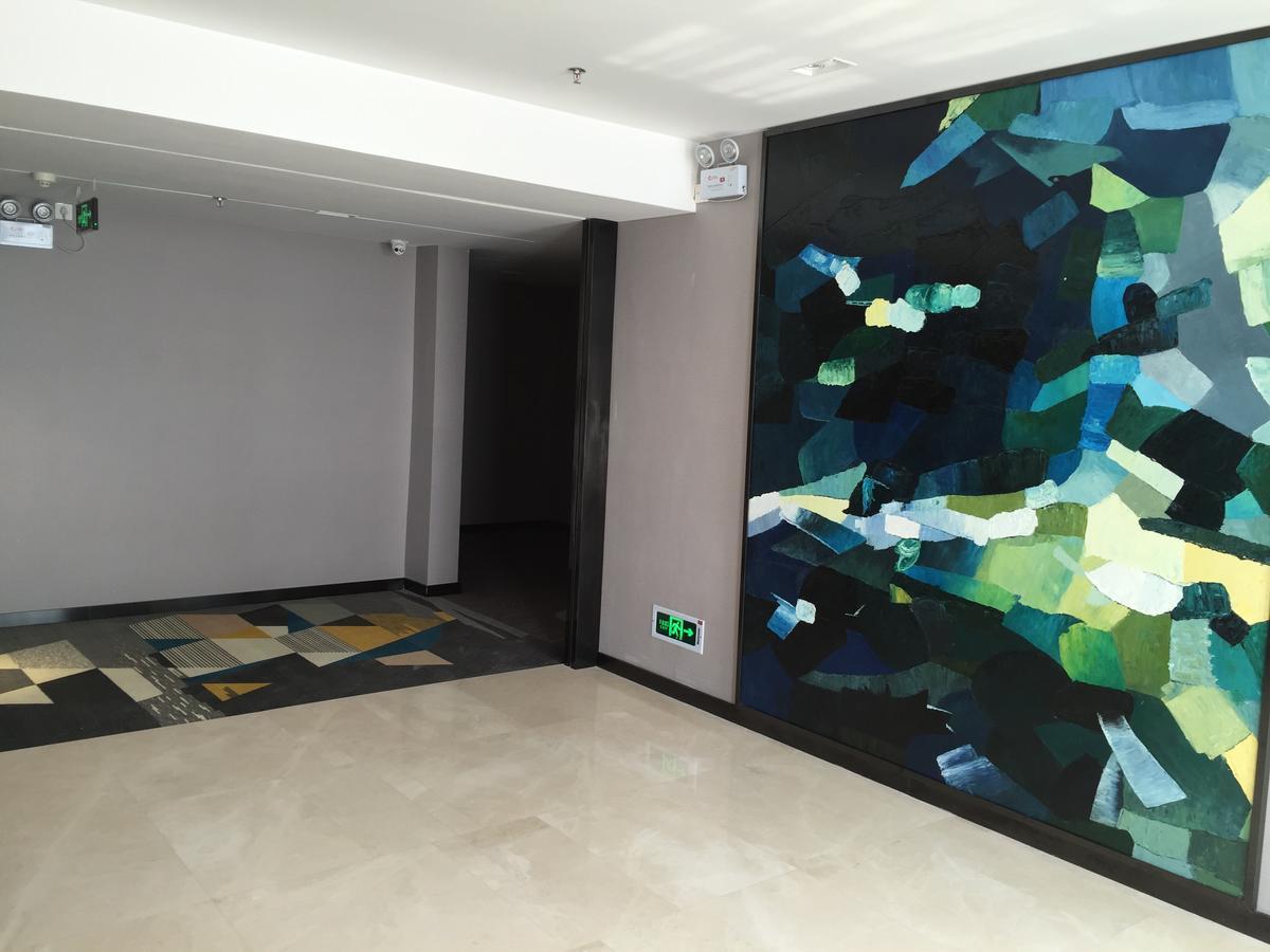 Echarm Hotel Zhengzhou High Tech Zone 외부 사진