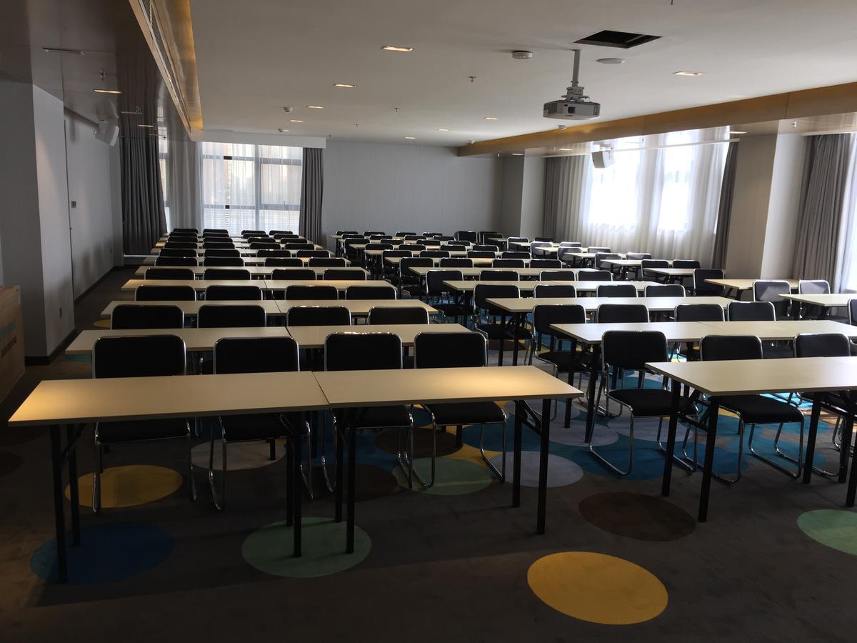 Echarm Hotel Zhengzhou High Tech Zone 외부 사진