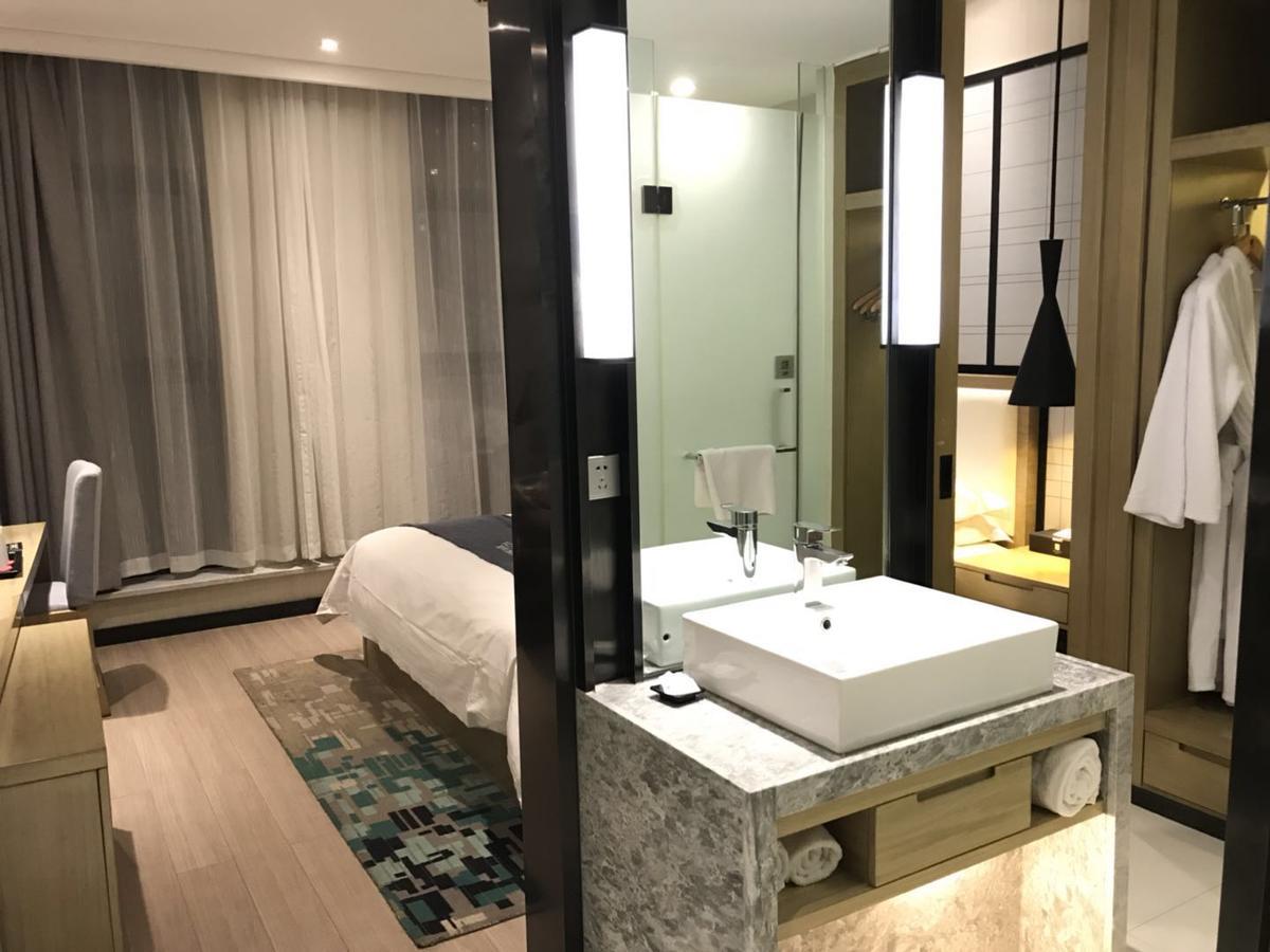 Echarm Hotel Zhengzhou High Tech Zone 외부 사진