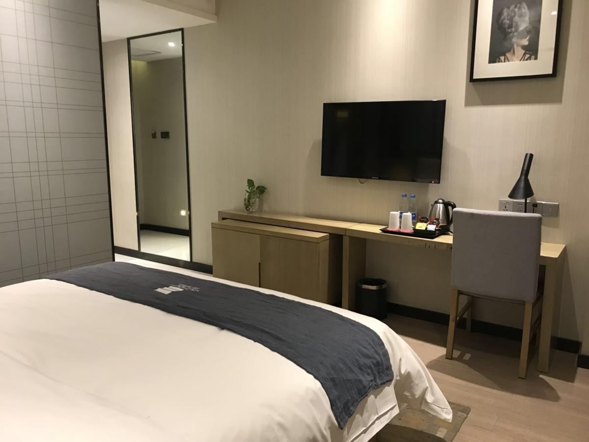 Echarm Hotel Zhengzhou High Tech Zone 외부 사진