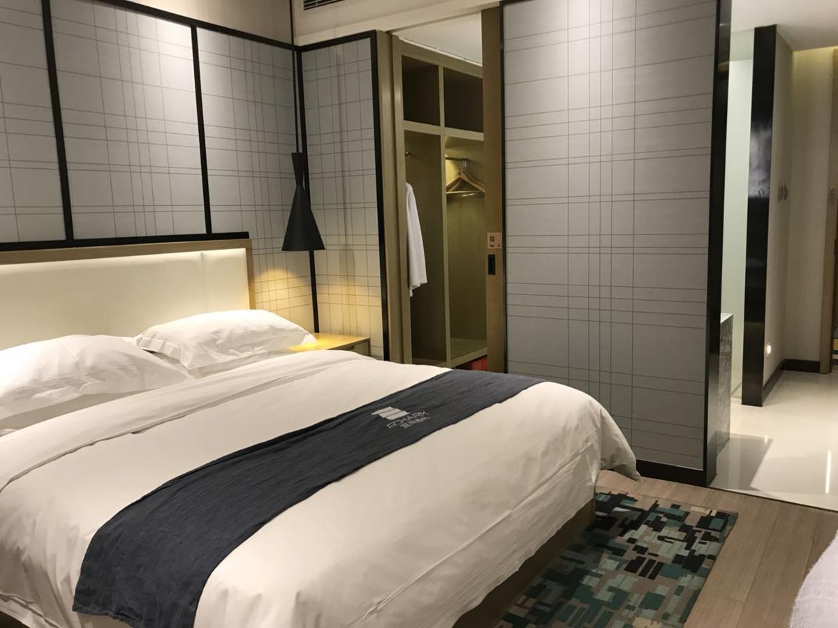 Echarm Hotel Zhengzhou High Tech Zone 외부 사진
