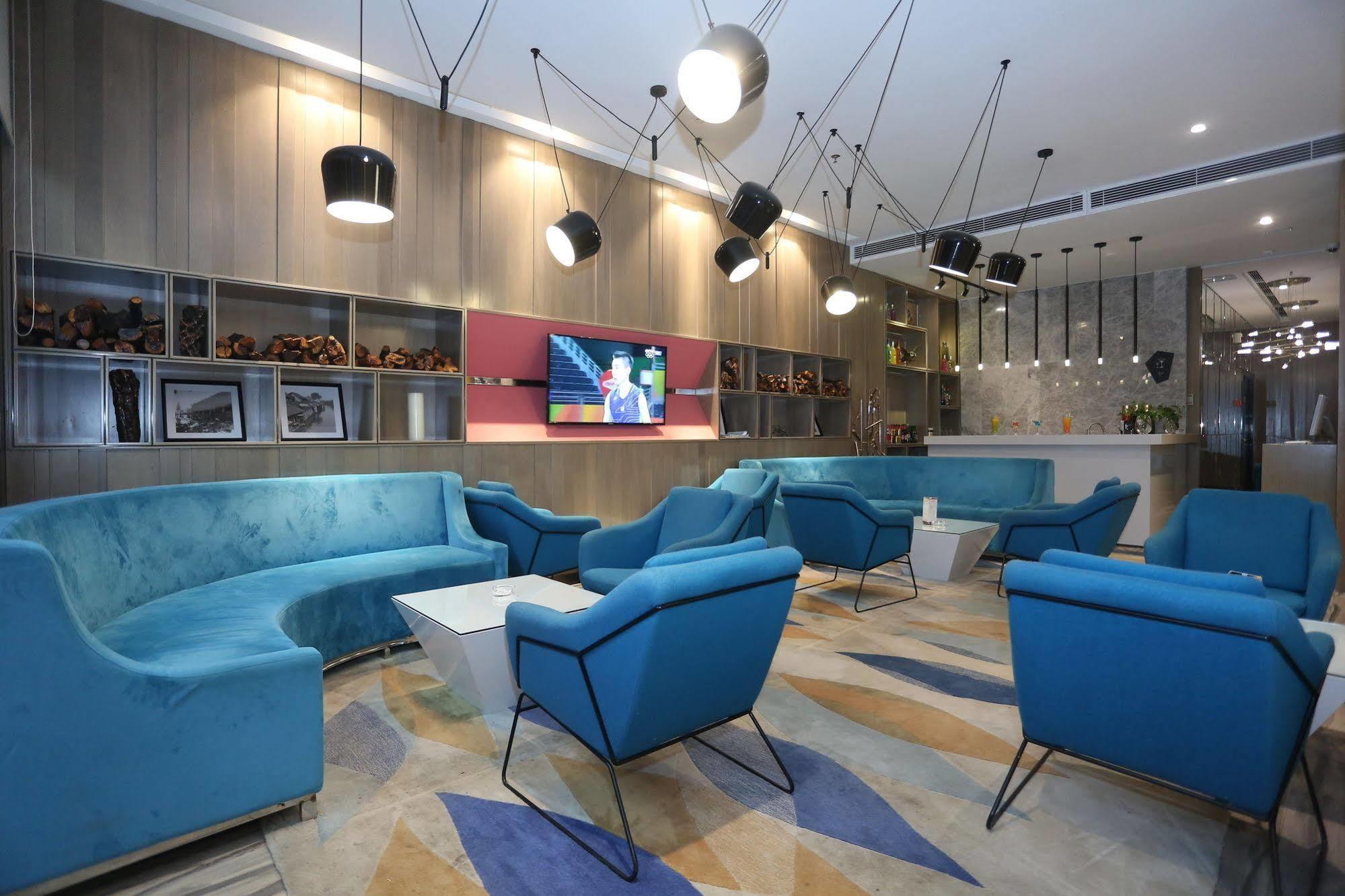 Echarm Hotel Zhengzhou High Tech Zone 외부 사진