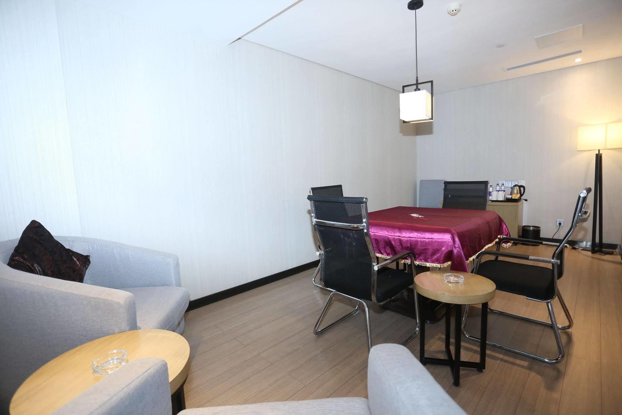 Echarm Hotel Zhengzhou High Tech Zone 외부 사진
