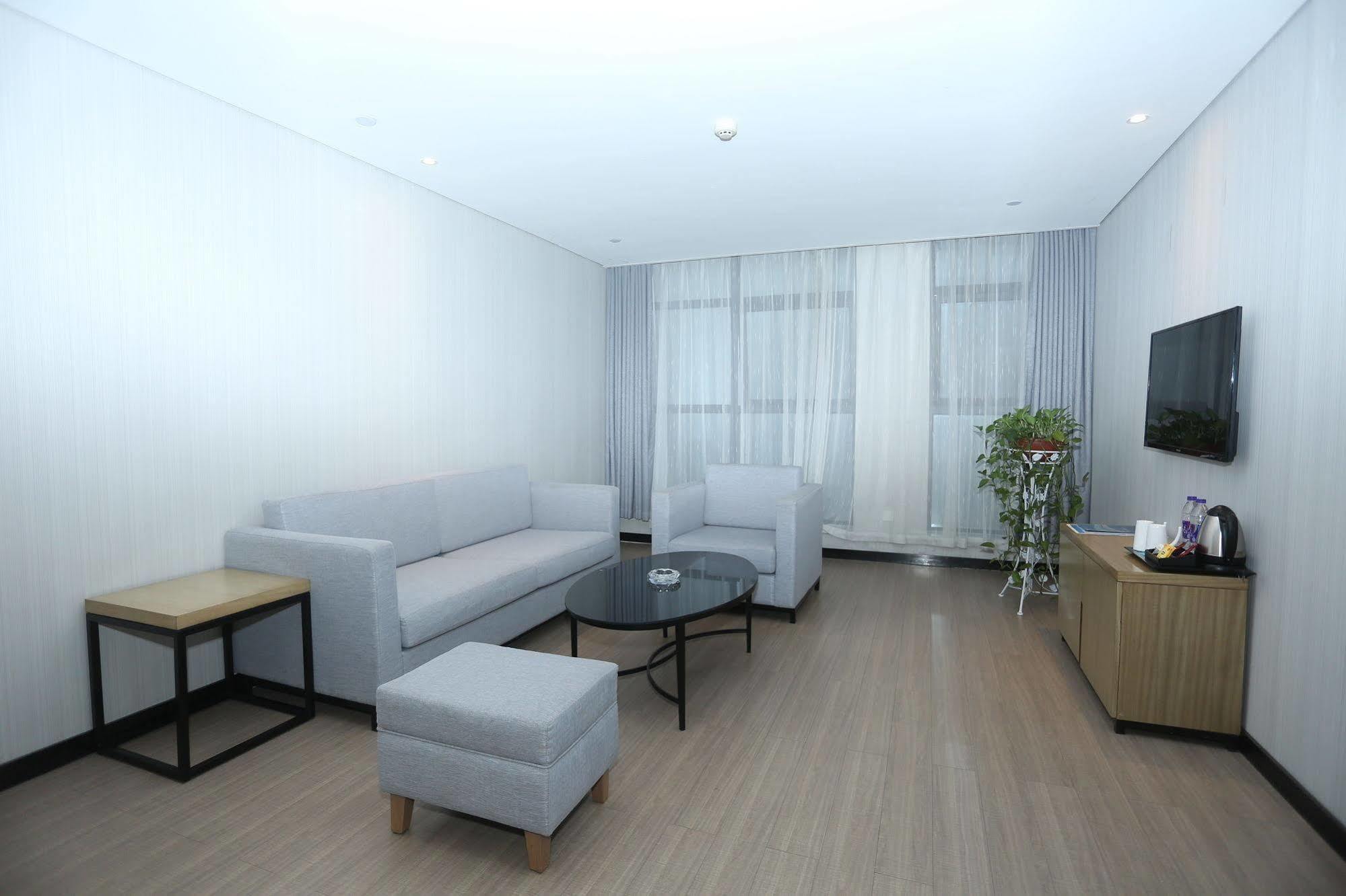 Echarm Hotel Zhengzhou High Tech Zone 외부 사진