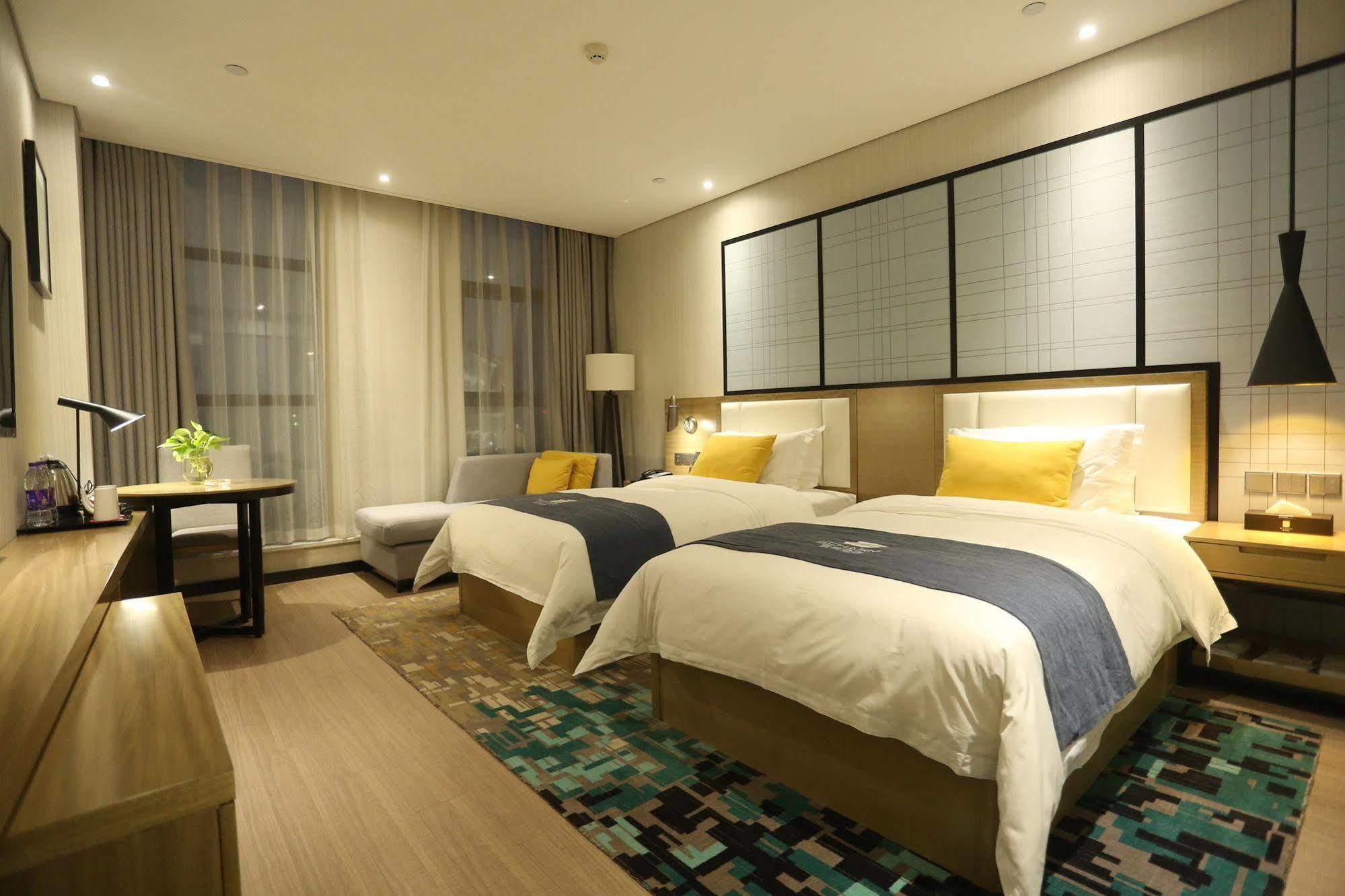 Echarm Hotel Zhengzhou High Tech Zone 외부 사진