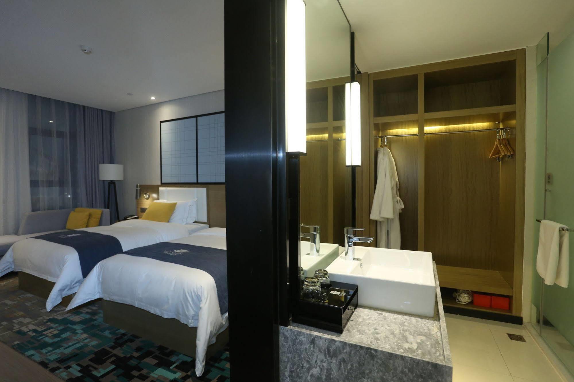 Echarm Hotel Zhengzhou High Tech Zone 외부 사진