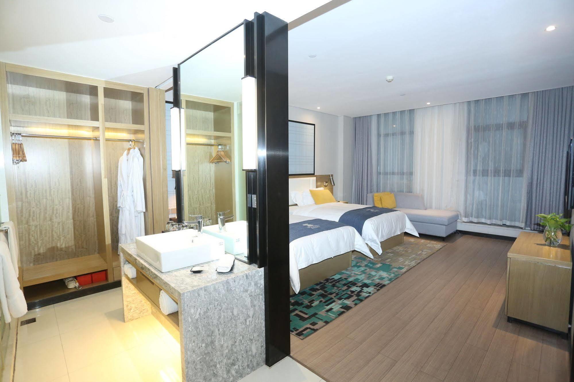 Echarm Hotel Zhengzhou High Tech Zone 외부 사진