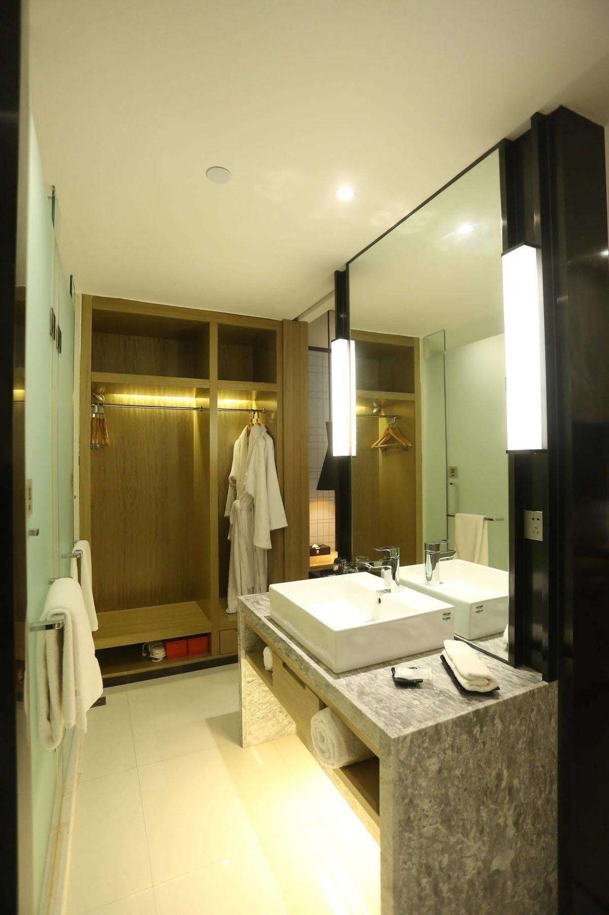 Echarm Hotel Zhengzhou High Tech Zone 외부 사진