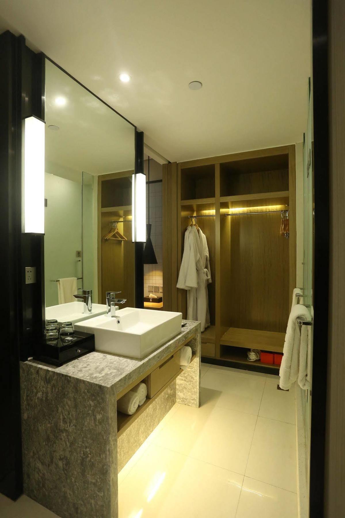 Echarm Hotel Zhengzhou High Tech Zone 외부 사진