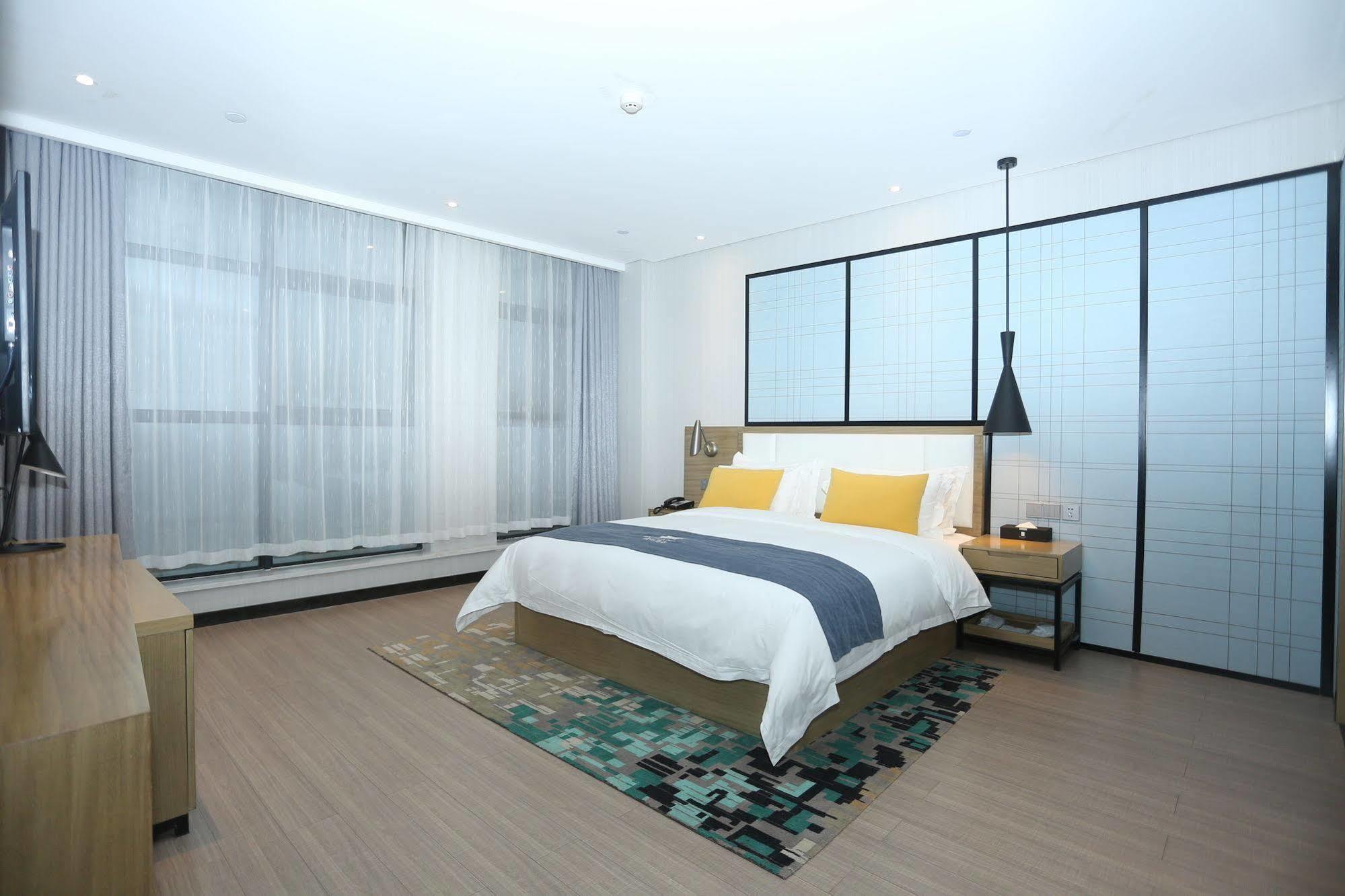 Echarm Hotel Zhengzhou High Tech Zone 외부 사진