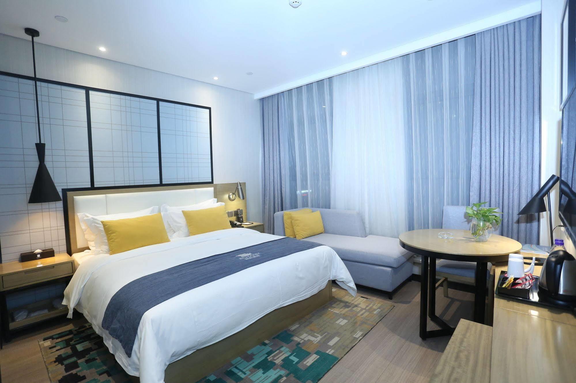 Echarm Hotel Zhengzhou High Tech Zone 외부 사진