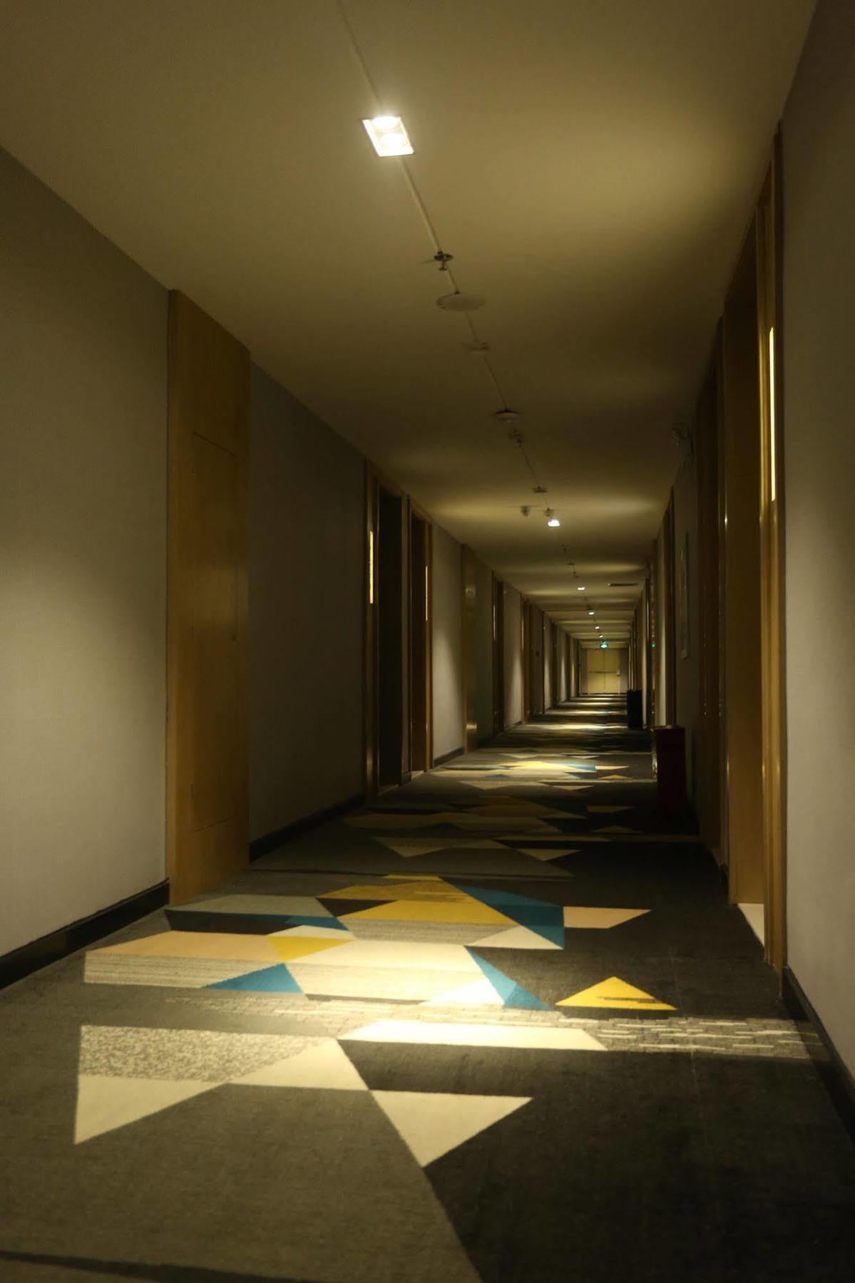 Echarm Hotel Zhengzhou High Tech Zone 외부 사진